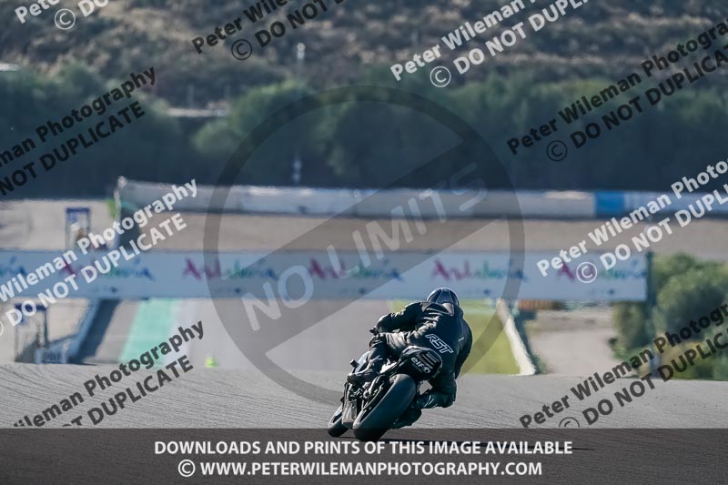 25 to 27th november 2017;Jerez;event digital images;motorbikes;no limits;peter wileman photography;trackday;trackday digital images